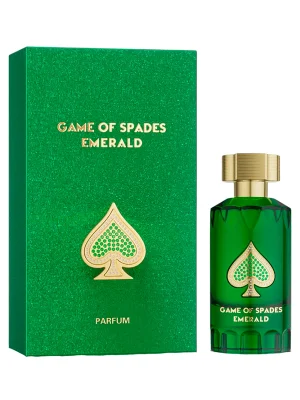Jo Milano - Game Of Spade Emerald