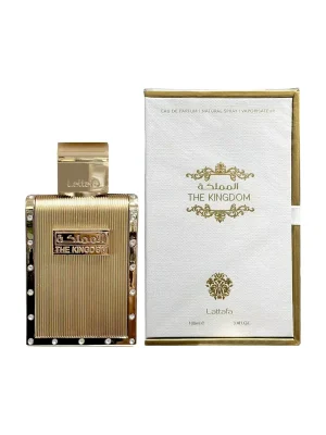 Lattafa - The Kingdom
