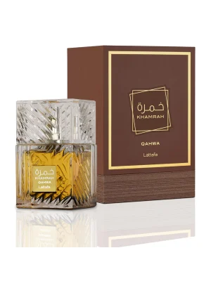 Lattafa - Khamrah Qahwa