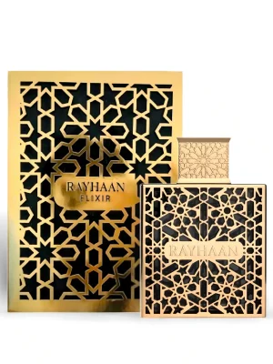 Rayhaan - Elixir